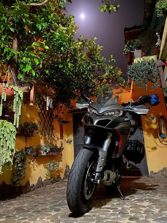 B&B Annalu' Guspini Couette-café