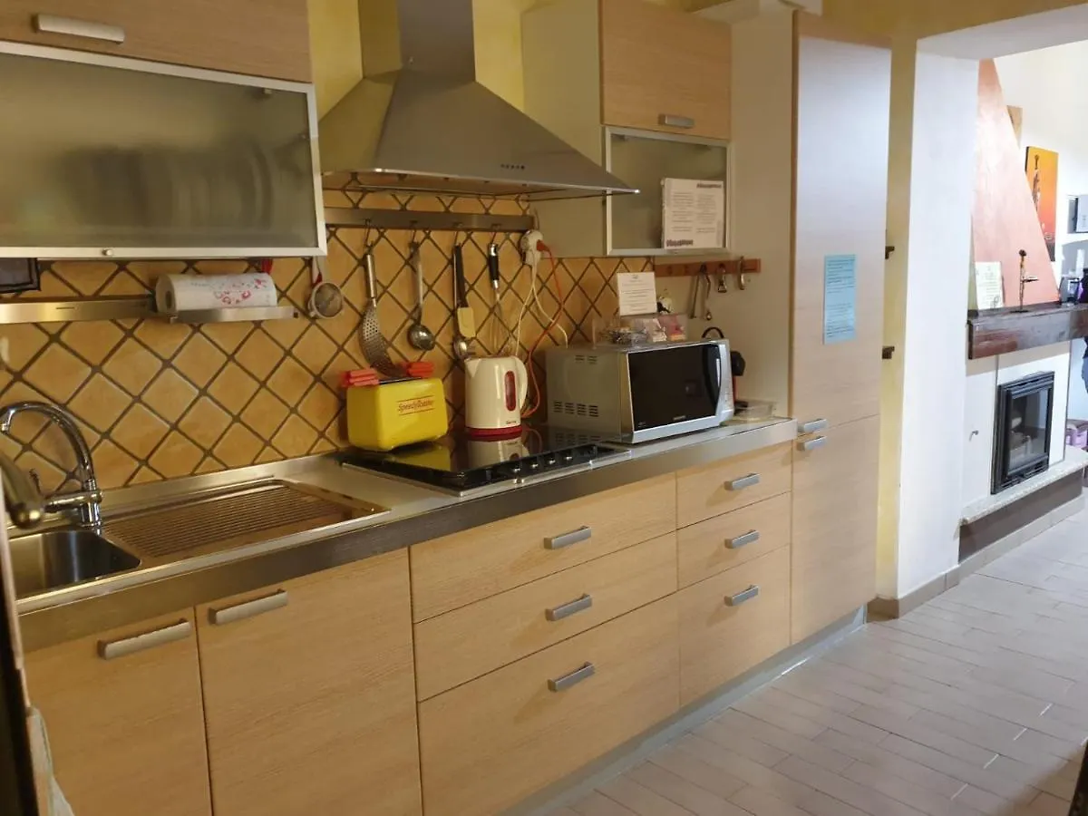 B&B Annalu' Guspini Frühstückspension