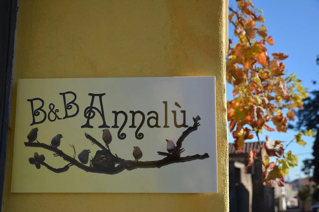 B&B Annalu' Guspini 3*,  Italien