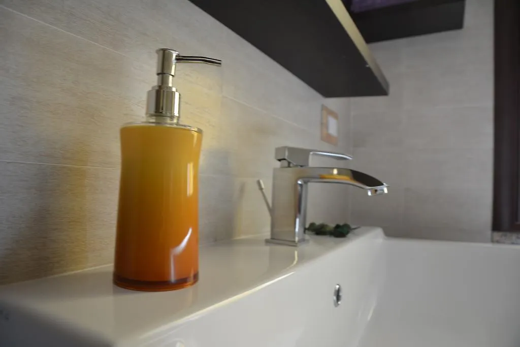 *** Frühstückspension B&B Annalu' Guspini Italien