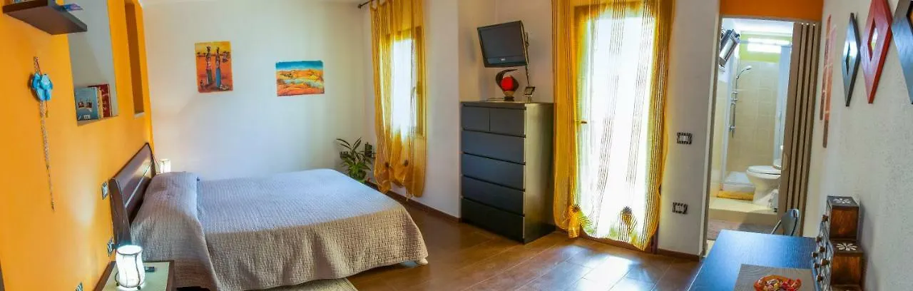 *** Frühstückspension B&B Annalu' Guspini Italien