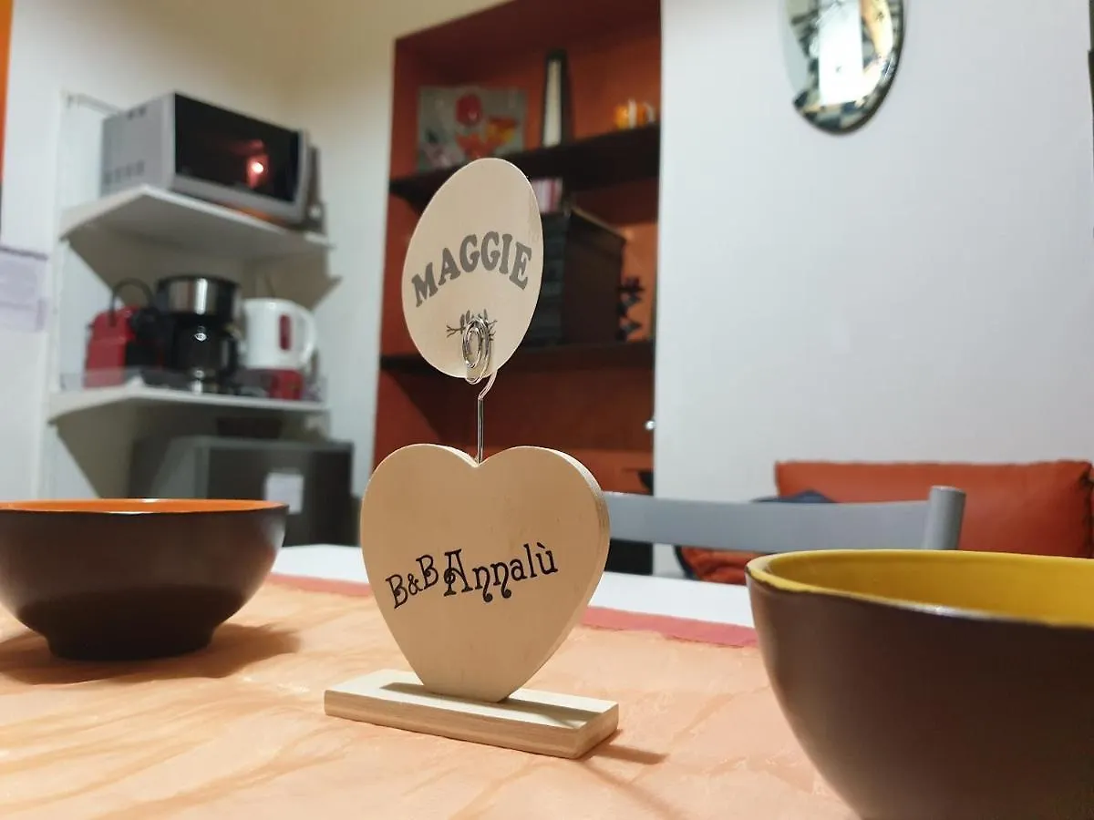 B&B Annalu' Guspini Italy