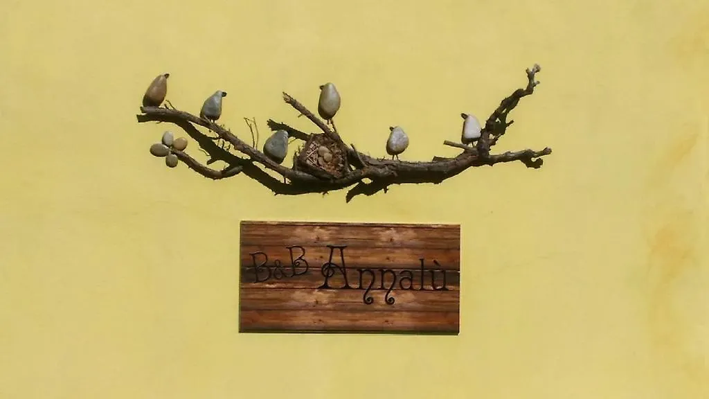 Bed & Breakfast B&B Annalu' Guspini