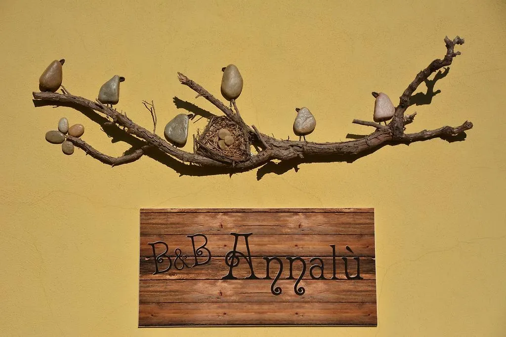 Bed & Breakfast B&B Annalu' Guspini