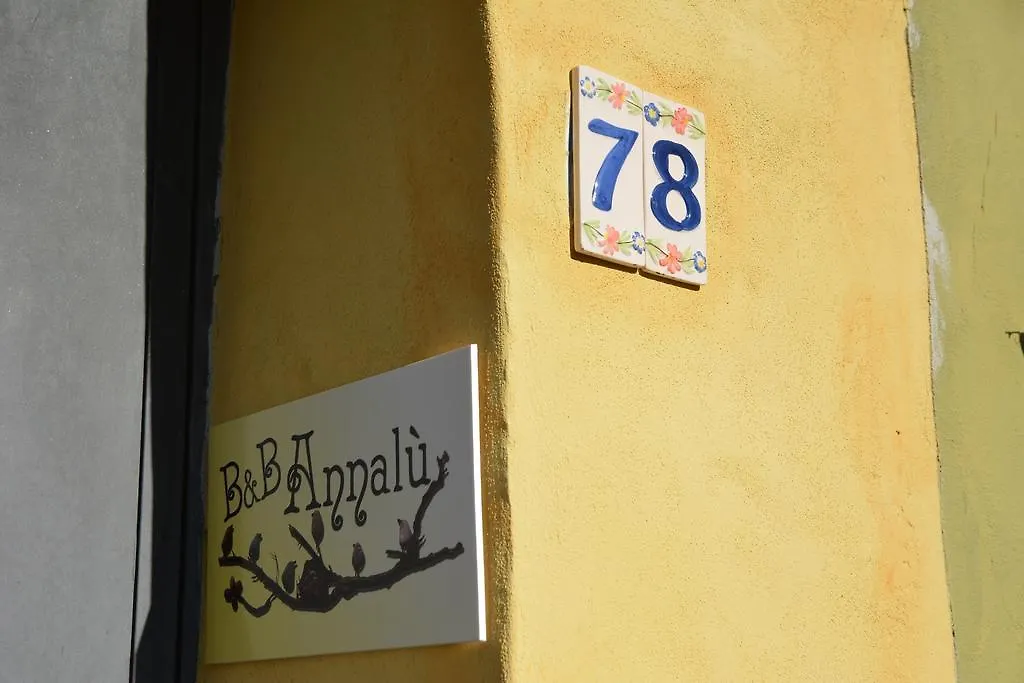 B&B Annalu' Guspini Italy